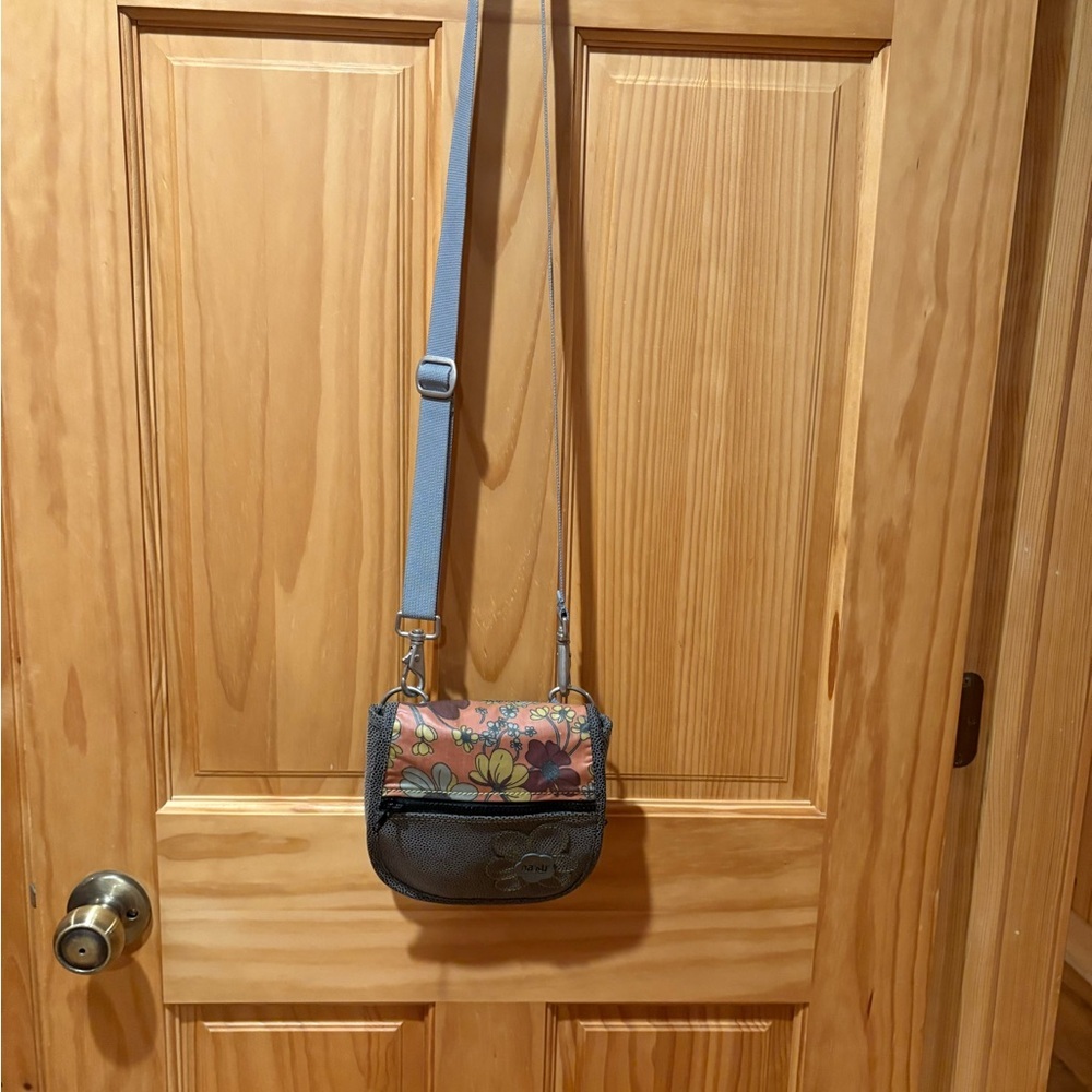 Haiku eco-friendly crossbody bag - Picture 2 of 12